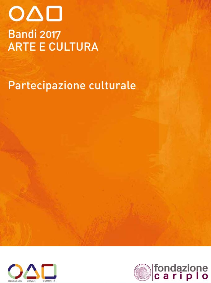 cariplo partecipazione culturale