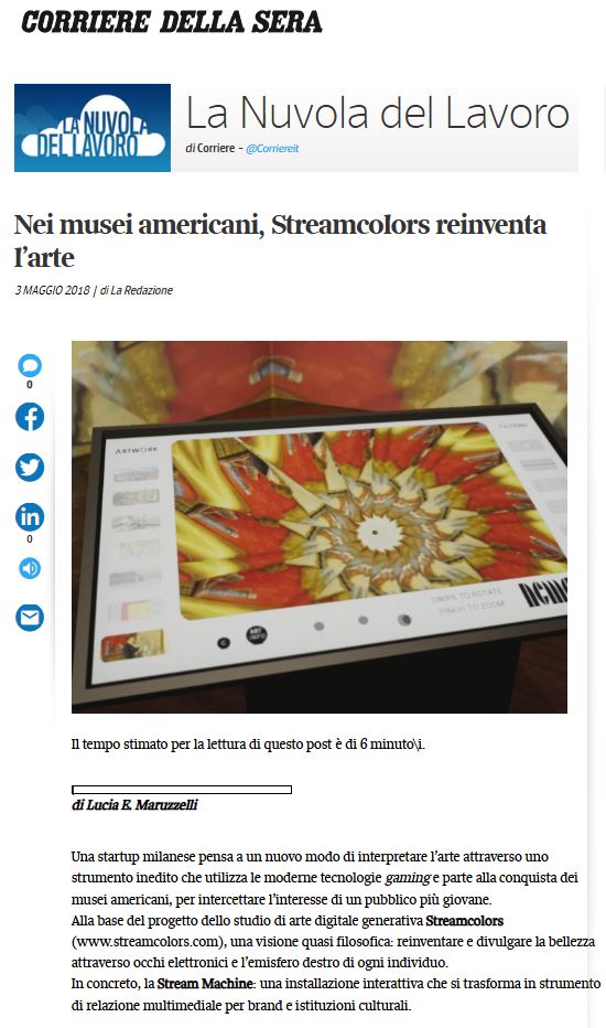 corriere