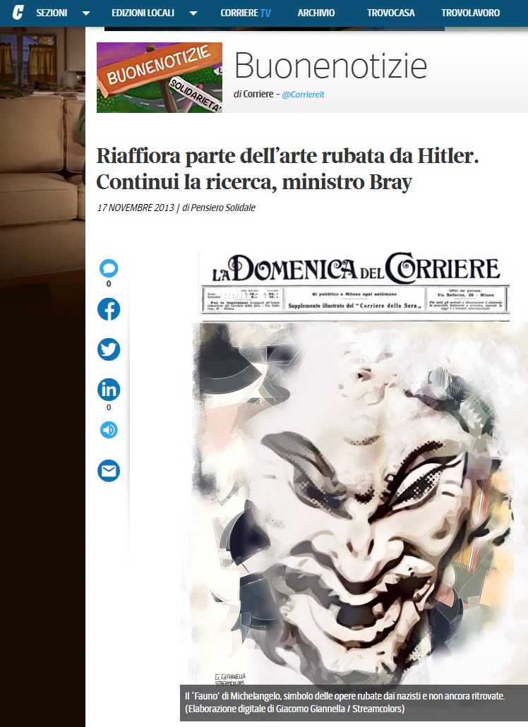 corriereMAIO