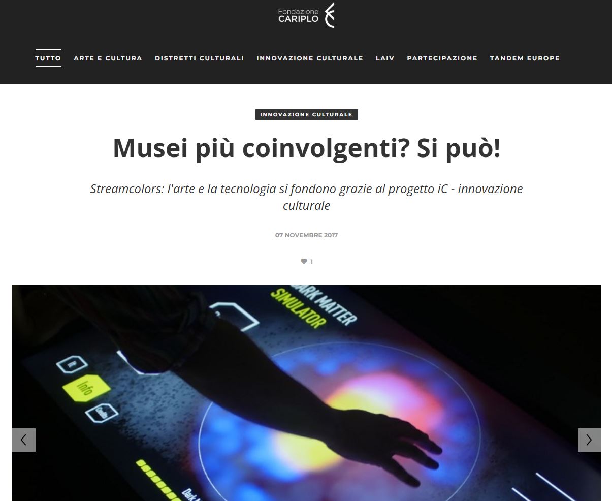fondazione cariplo
