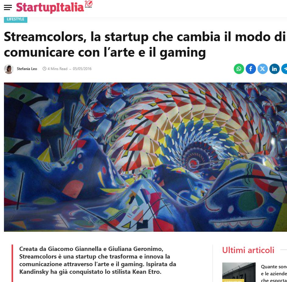startupitalia
