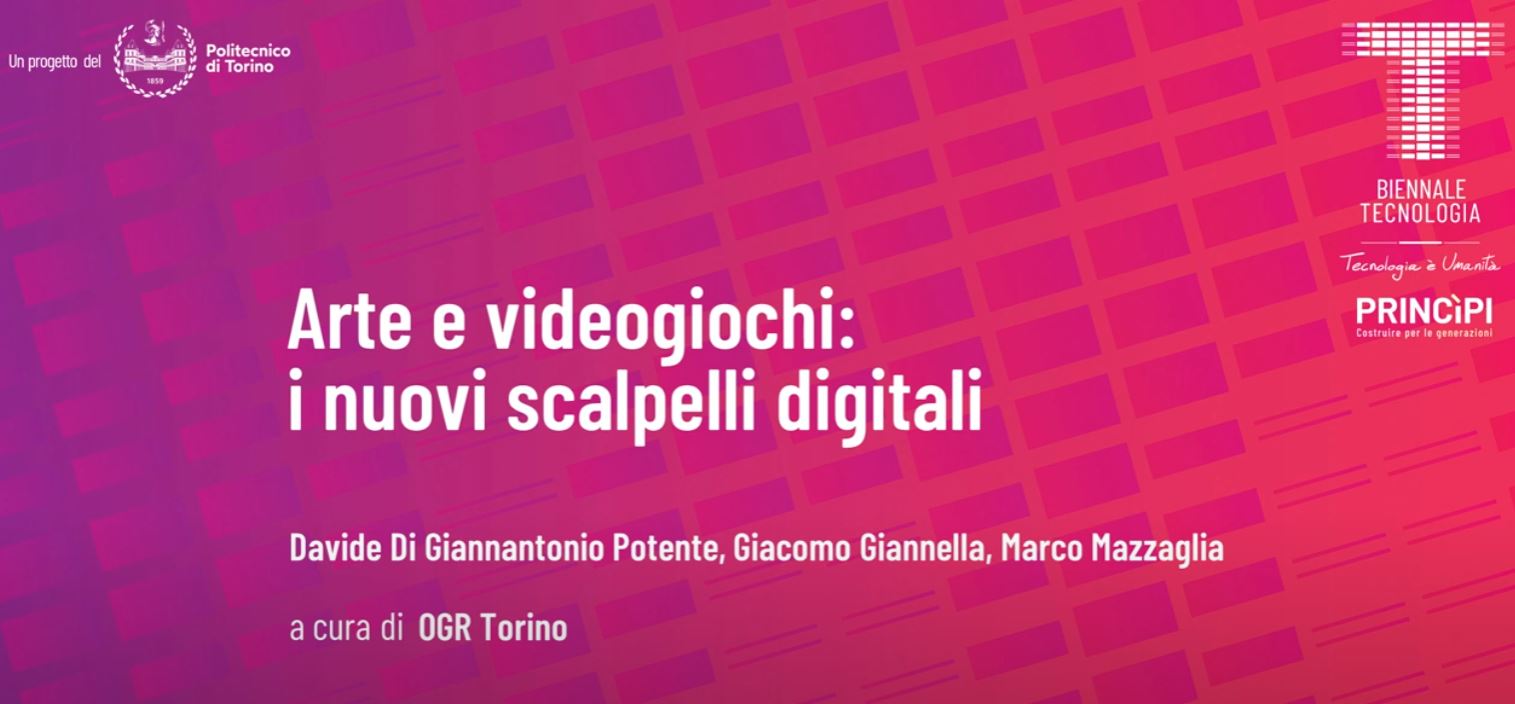 videogiochi torino