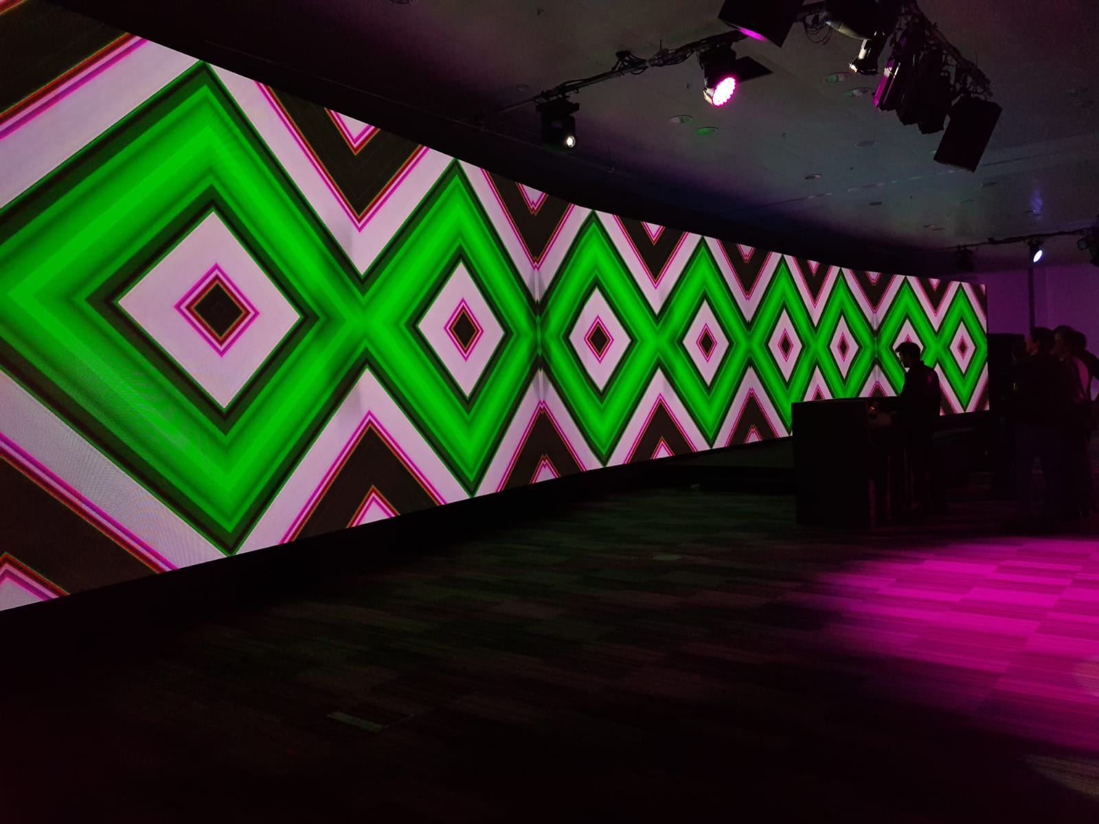 Streamcolors Epic Unreal Academy 11